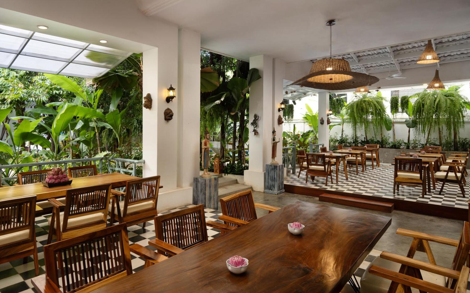 People By The Community Siem Reap Exterior foto